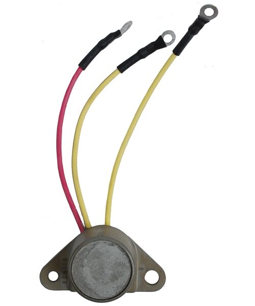 BRP Evinrude Rectifier
