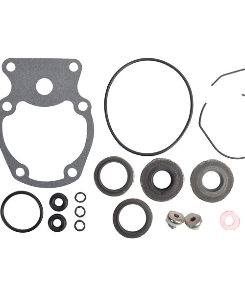 BRP Evinrude Gearcase Seal Kit Fits Johnson/Evinrude, Fits OMC - 821992