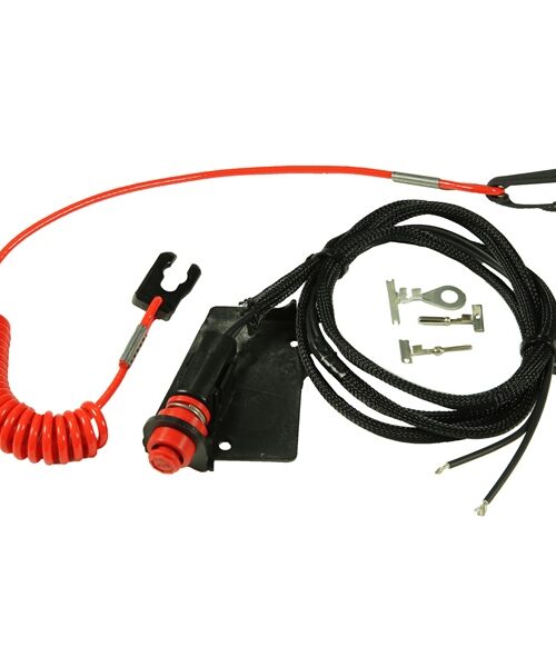 BRP Evinrude Emergency Ignition Stop Switch Kit