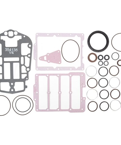 BRP Evinrude Powerhead Gasket Set Fits Johnson/Evinrude - 822722