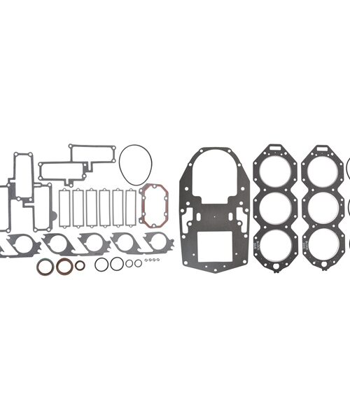 BRP Evinrude Powerhead Gasket Set Fits Johnson/Evinrude, Fits OMC - 822723