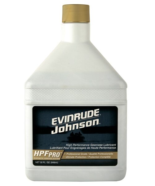 BRP Evinrude HPF PRO Gearcase Lubricant