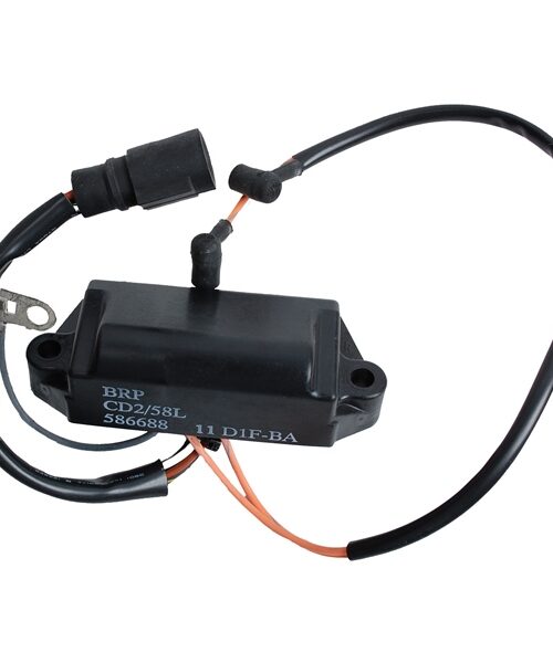 BRP Evinrude Power Pack