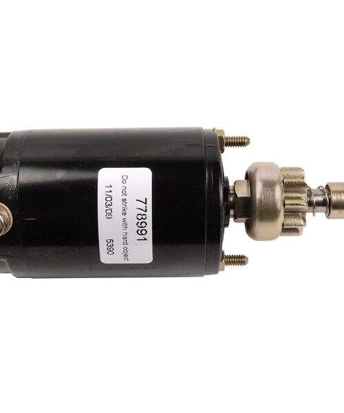 BRP Evinrude Starter Fits Johnson/Evinrude