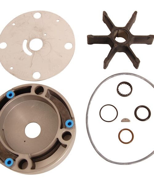 BRP Evinrude Water Pump Repair Kit Fits Johnson/Evinrude, Fits OMC
