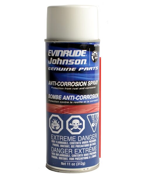 BRP Evinrude Anti-Corrosion Spray