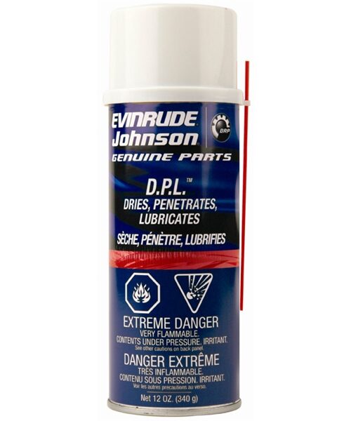 BRP Evinrude D.P.L. LightDuty Penetrating Lubricant