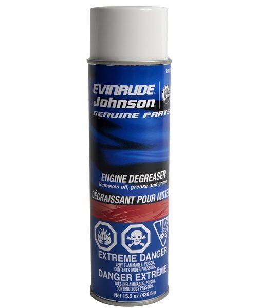 BRP Evinrude Engine Degreaser 15.5 oz