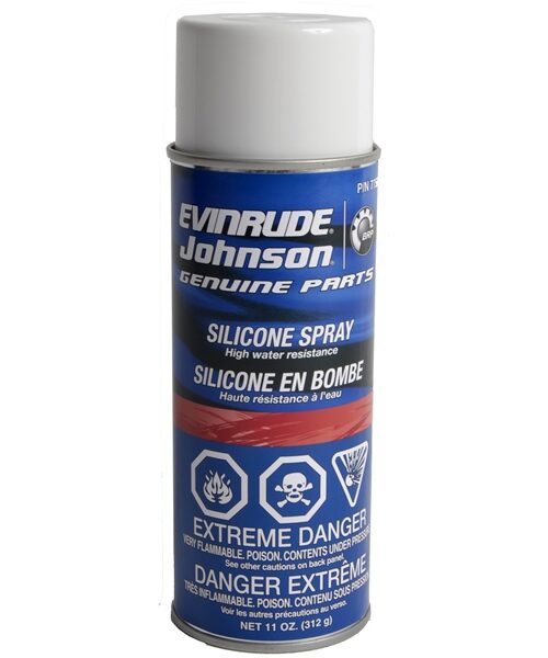 BRP Evinrude Silicone Spray