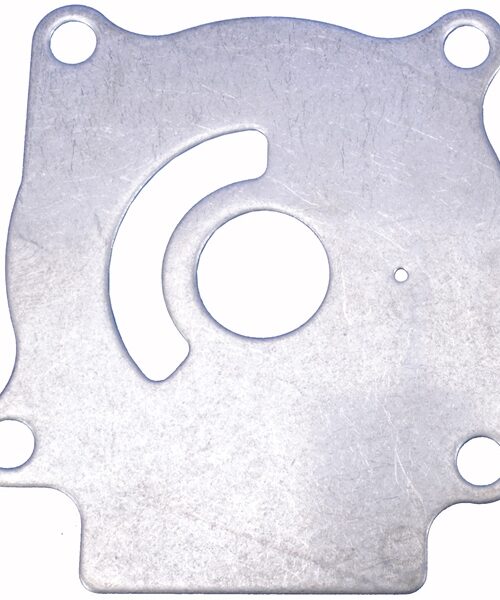 BRP Evinrude Plate