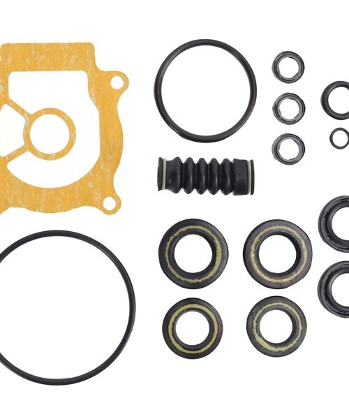 BRP Evinrude Gearcase Seal Kit Fits Johnson/Evinrude, Fits OMC - 824657