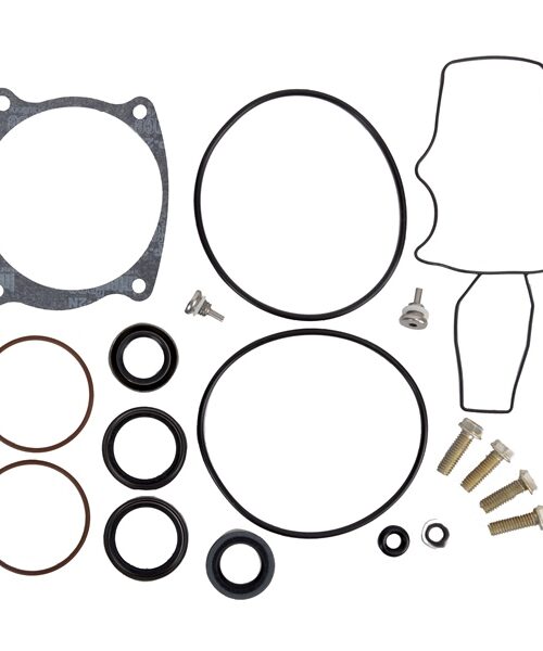 BRP Evinrude Gearcase Seal Kit Fits Johnson/Evinrude, Fits OMC - 825123