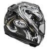 ARAI Corsair-X Full-Face Helmet Kiyonari - Summer - Image 2