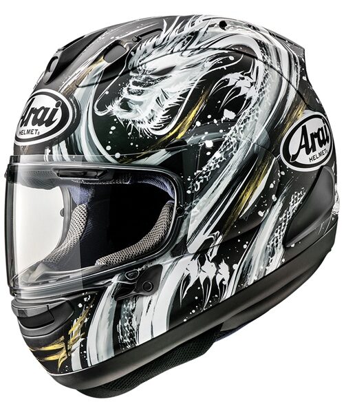 ARAI Corsair-X Full-Face Helmet Kiyonari - Summer
