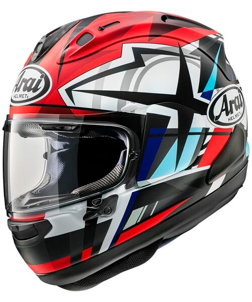 ARAI Corsair-X Full-Face Helmet Takumi - Summer