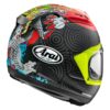 ARAI Corsair-X Full-Face Helmet Tatsuki - Summer - Image 2