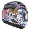 ARAI Quantum-X Full-Face Helmet Summer - Image 2