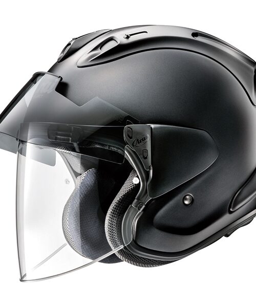 ARAI Ram-X Open-Face Helmet