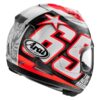 ARAI Corsair-X Full-Face Helmet Summer - Image 2