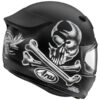 ARAI Contour-X Full-Face Helmet Hayes Jolly Roger - Summer - Image 2