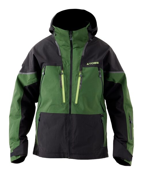 TOBE Contego 3-in-1 Jacket