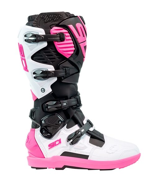 SIDI Crossfire 3 SRS Boots Men - Off-Road