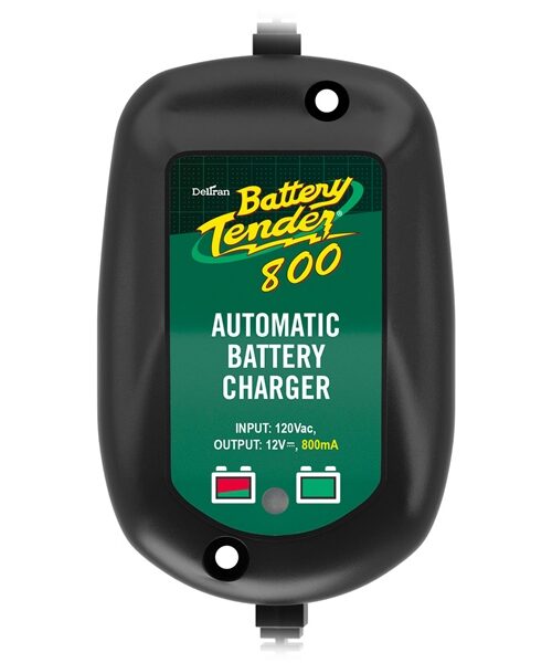 Battery Tender Battery Charger Waterproof 800 900605