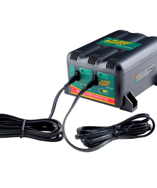 Battery Tender Battery Charger 2-Bank International 900673