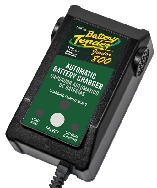 Battery Tender Battery Charger 800 Junior Junior High Efficienty - 900676
