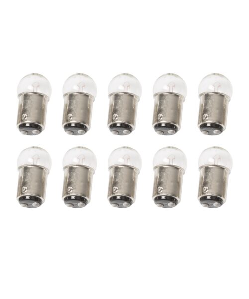 Kimpex Flasher Bulb - 2 contacts 6CP, Double contact