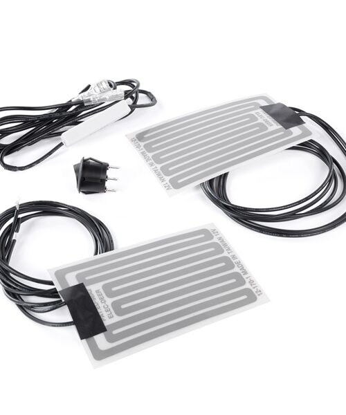 Kimpex Adhesive Deluxe Heated Grip Set 902025