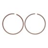 Wiseco Piston Ring Set Fits Honda, Fits Kawasaki, Fits KTM, Fits Polaris, Fits Yamaha