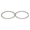 Wiseco Piston Ring Set Fits Honda, Fits Kawasaki, Fits Polaris, Fits Yamaha, Fits Arctic cat - Image 2