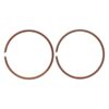 Wiseco Piston Ring Set Fits Polaris