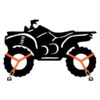 SUPERCLAMP ATV/UTV Tie Down 5200 lbs - Image 4