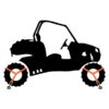 SUPERCLAMP ATV/UTV Tie Down 5200 lbs - Image 5