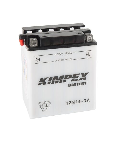 Kimpex Battery Conventional 12N14-3A