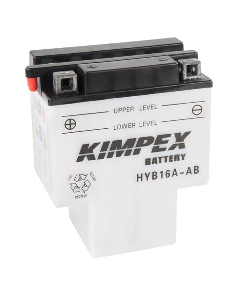 Kimpex Battery YuMicron YB16A-AB