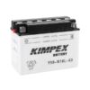 Kimpex Battery YuMicron Y50-N18L-A3