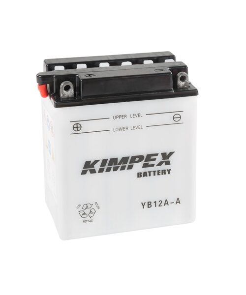 Kimpex Battery YuMicron YB12A-A