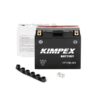Kimpex Battery Maintenance Free AGM YT12B-BS - Image 2