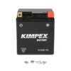 Kimpex Battery Maintenance Free AGM Factory Activated YTZ8S-FA - Image 2