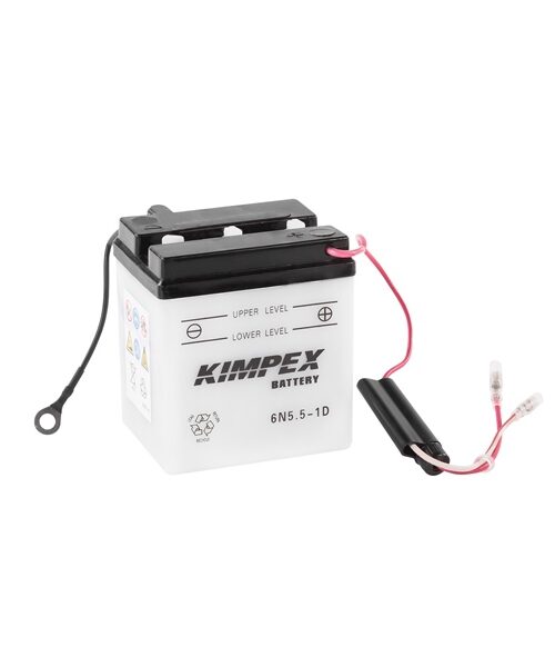 Kimpex Battery Conventional 6N5.5-1D