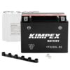 Kimpex Battery Maintenance Free AGM High Performance YTX24HL-BS - Image 2