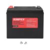 Kimpex Battery Maintenance Free AGM High Performance YTX24HL - Image 2