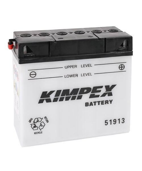 Kimpex Battery YuMicron 51913