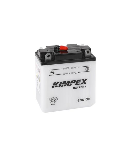 Kimpex Battery Conventional 6N6-3B