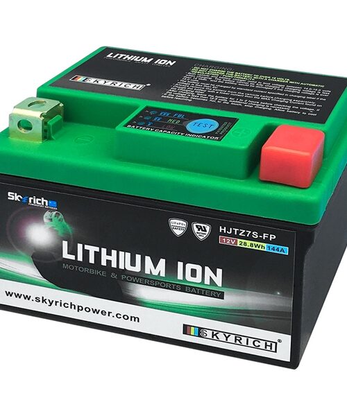 Skyrich Battery Lithium Ion Super Performance HJTZ7S-FP