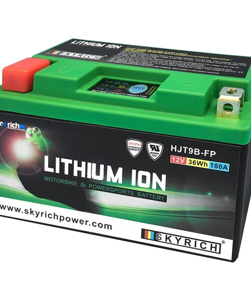 Skyrich Battery Lithium Ion Super Performance HJT9B-FP