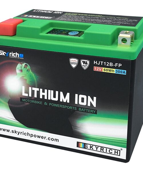 Skyrich Battery Lithium Ion Super Performance HJT12B-FP